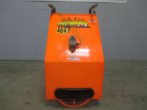 Used THAWZALL 11000UH Portable Electric Unit Heater  #4047