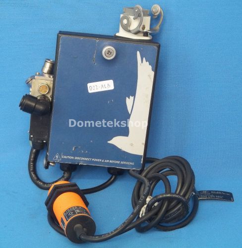 Motan SB10M151 Receiver Junction Box