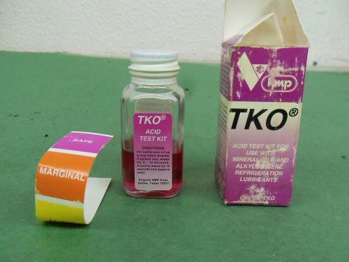 KMP TKO Acid Test Kit