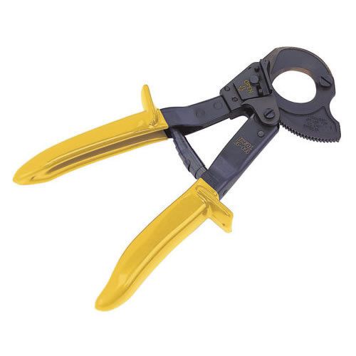 IDEAL Electrical 35-056 400MCM Ratcheting Cable Cutter Ergonomic