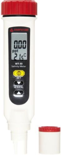 Amprobe WT-30 Salinity Pen-Type Water Quality Meter
