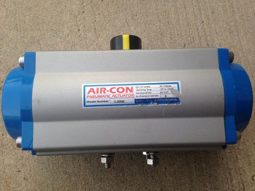 Air-con pneumatic actuator model # c-sr92 for sale