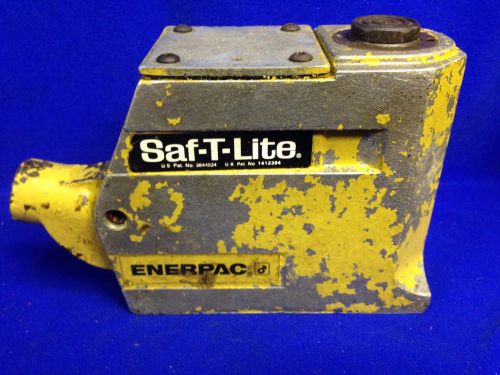 ENERPAC Saf-T-Lite Jack ~ For Parts or Repair / Rebuild