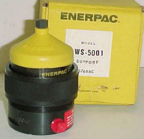 Enerpac Work Support Cylinder  WS-5001  NEW