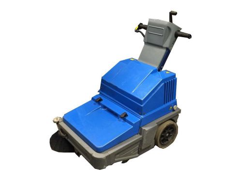 Tennant nobles 603288 24&#034; electric floor sweeper for sale