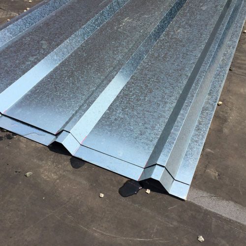 Corrugated Metal Roof Sheets Galvanized Metal 11525