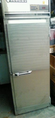 Victory commercial pass-thru refrigerator for sale