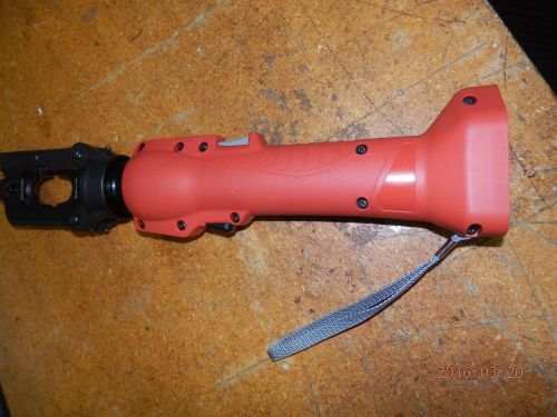 Huskie eco-ez 558at hydraulic crimper tool for sale