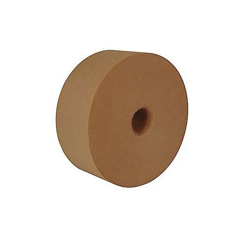 Central 233 kraft reinforced water activated tape 70mm x 375 ft intertape k8066 for sale