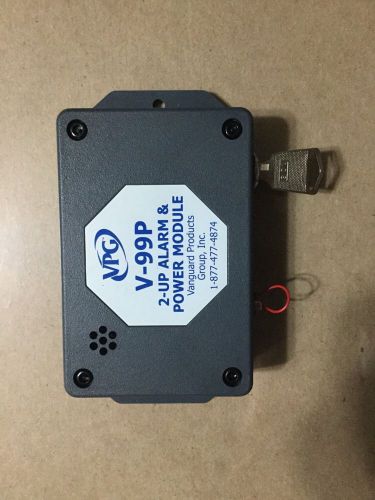 VPG 2-UP ALARM &amp; POWER KIT V-99P-KIT (Includes alarm and power supply)