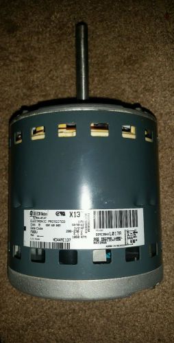 Ge 1/2 hp x13 motor for sale