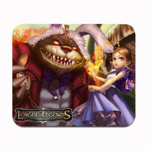 New LOL annie2 PC Cover Mousepad for Laptop for gift