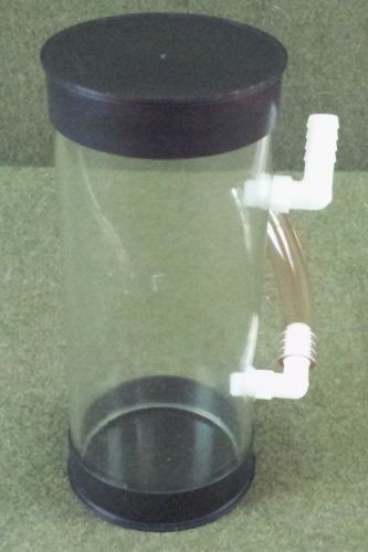 Plastic Suction Collection Canister