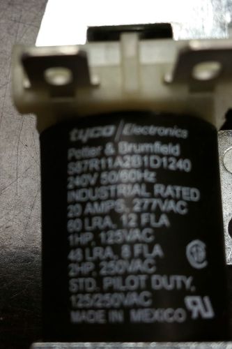 HOBART 843813 RELAY