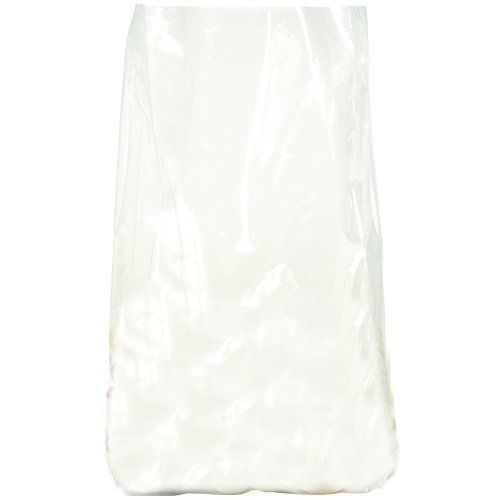 Aviditi pb1579 gusseted poly bags, 8&#034; x 4&#034; x 20&#034;, 2 mil pack of 1000 for sale