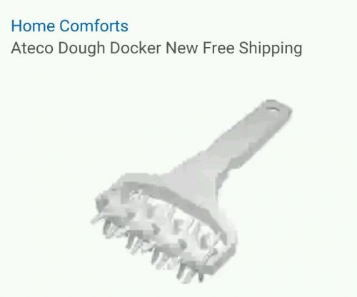 ATECO DOUGH DOCKER