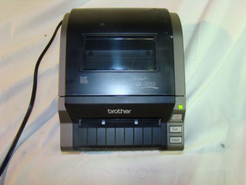 Brother P-Touch QL-1050 Direct Thermal Label Printer