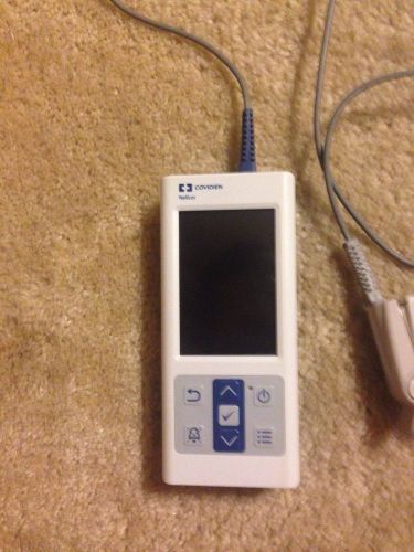 Nellcor Pulse Oximeter Without Finger Sensor