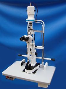 Slit lamp with digital camera with free shipping worldwide for sale
