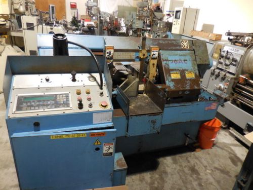 Do-all 12&#034; c-305nc fully automatic horizontal bandsaw, pre-owned for sale