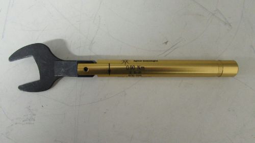 Agilent Keysight 8710-1764 Torque Wrench, 0.90 N.m, 8 lb-in