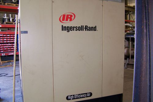 Ingersoll rand ssr xfe300-2s  300 hp. rotary screw air compressor warranty for sale