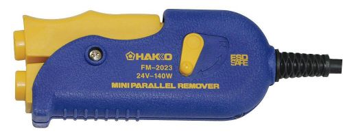 Hakko fm2023-02 smd tweezer, handpiece only, for fm-202 and fm-203 for sale