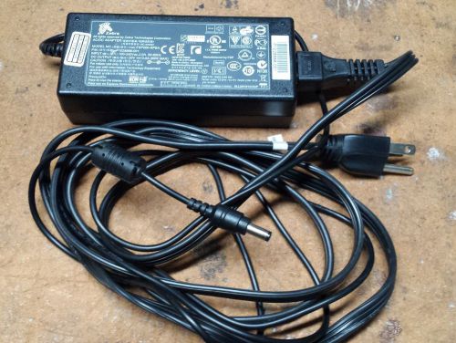 ORIGINAL ZEBRA POWER ADAPTER  FOR  PRINTERS AND POWER STATIONS/CRADDLES