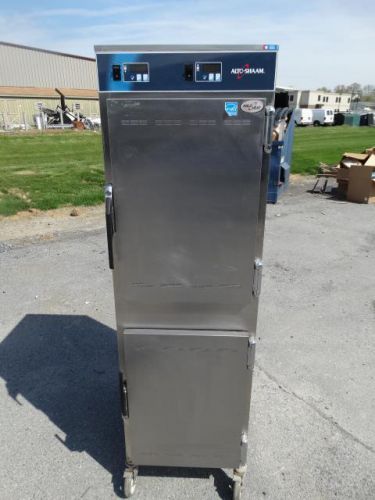 2012 Alto Shaam 1000-UP Double Heated Hot Hold Holding Cabinet Energy Star NICE!