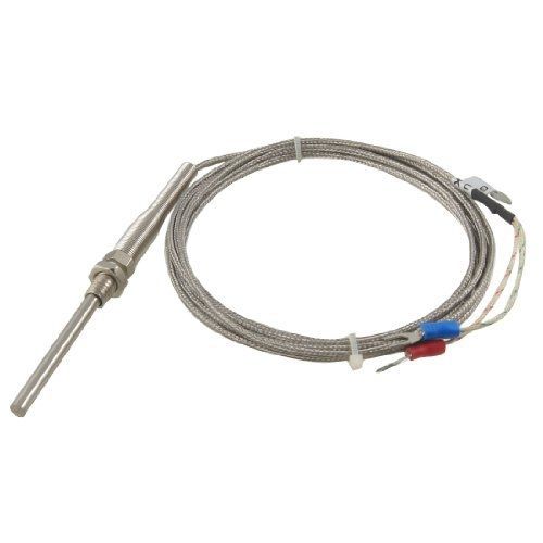 Uxcell 6.7mm thread k type thermocouple temperature measurement sensor for sale
