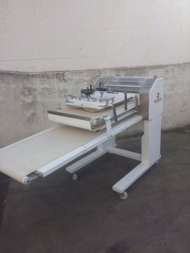 Horizontal moulder (min 20g (0,04lb) max 1200g (2,65lb)) - bakery equipment for sale