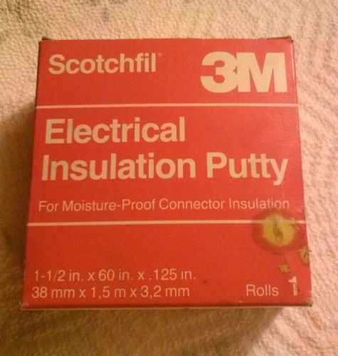 ELECTRICAL INSULATION PUTTY