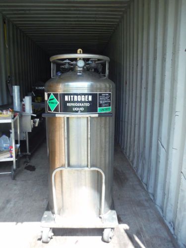liquid nitrogen tank 200 Liter
