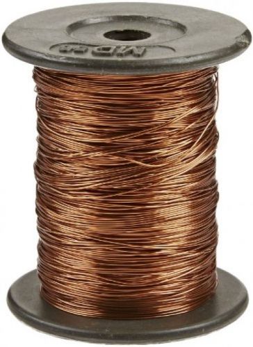 United scientific supplies wec028 enameled copper magnet wire 4oz spool 28 gauge for sale