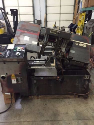 Peerless hb-1010a automatic bandsaw for sale
