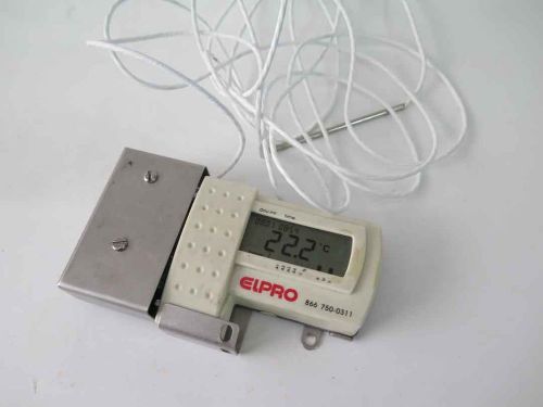 ELPRO Ecolog Temperature &amp; Humidity Datalogger 2421 TN4