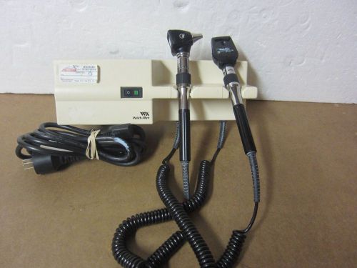 Welch Allyn 767 Wall-Mounted Diagnostic Set. FREE SHIPPING