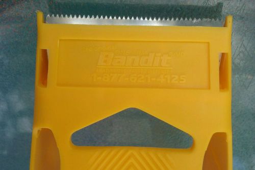 Bandit Shipping Packing Tape Dispenser ONLY - NO TAPE INCLUDED