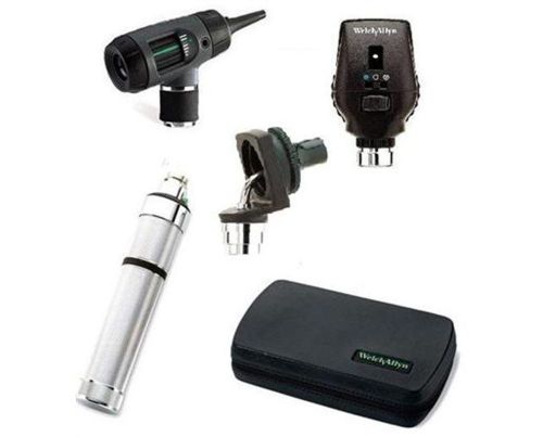 Best Quality Welch Allyn 3.5v Diagnostic Set ,Ophthalmoscope,Rechargeable set