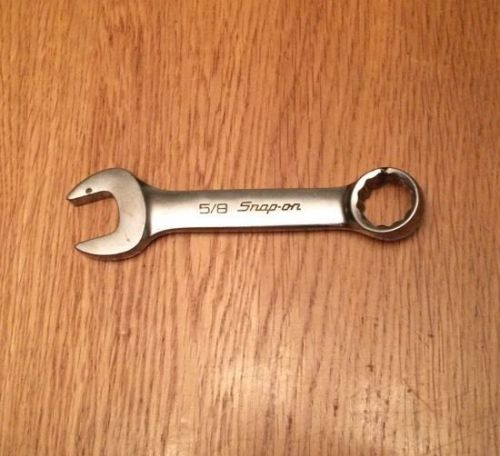 SNAP ON TOOLS - 5/8&#034; Midget Combination Wrench, 12 Point, Part#  OXI20B