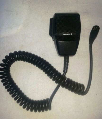 Ericsson 344A4528P55  Mobile Microphone For MDX, Orion, M7100 Mobiles Exc. Cond.