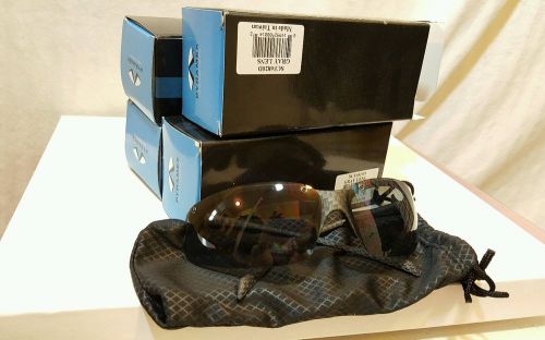 Pyramex PMX5050 Safety Glasses SCF6820D Job Eyewear (4 Pair) grey lens