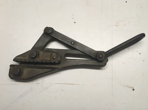 M. klein and sons 8000 cable puller 1611-50 for sale