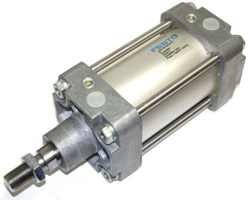 New pneumatic festo tie-rod magnetic cylinder 2 9/16&#034; stroke dng-80-65-ppv-a for sale