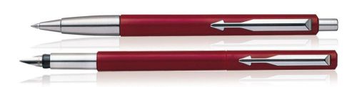 Parker Vector Standard CT(FP+BP) Pen (Red)