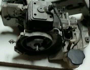 Sthil Chop Saw TS 350 TS350 Shop Saw Engine With Carburetor