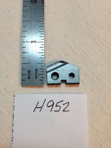 1 new 3/4&#034; allied spade drill insert bit. rdd6234. amec t {h952} for sale