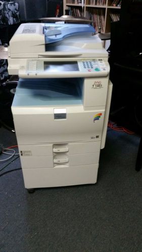 Ricoh mpc2550 for sale