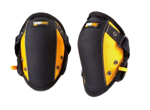 Professional black knee pads work pair comfort leg gel protectors safety for sale