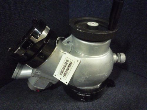 Kochek piston intake valve aluminum 4&#034; storz x 5&#034; nhf 70k50104 for sale